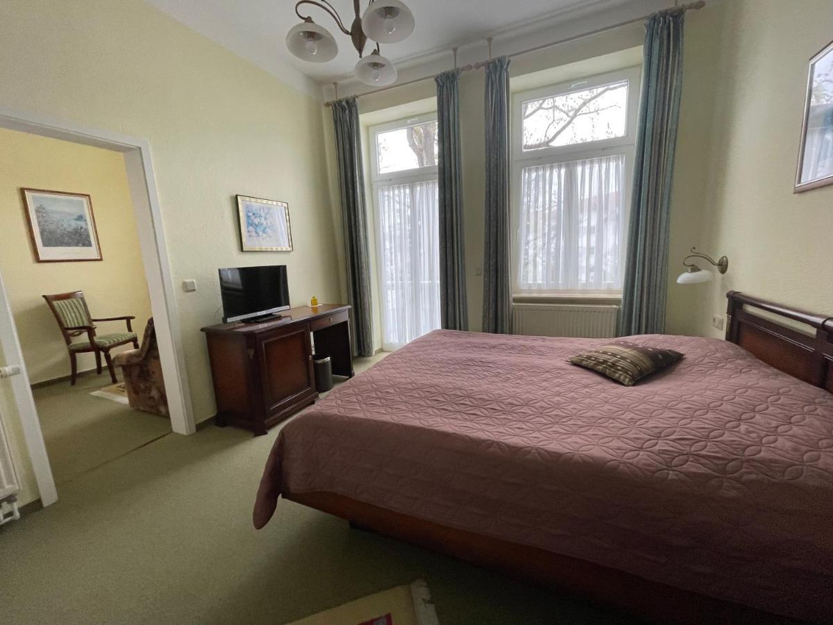 Ferienzimmer #14 Merkur In Ostseebad Binz